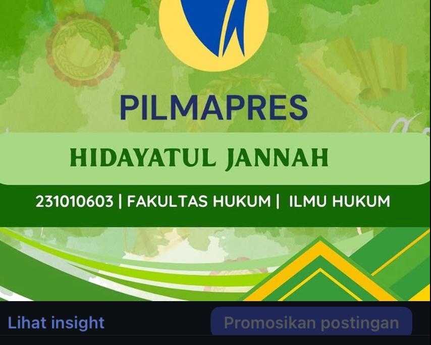 Mahasiswa Berprestasi Universitas Islam Riau