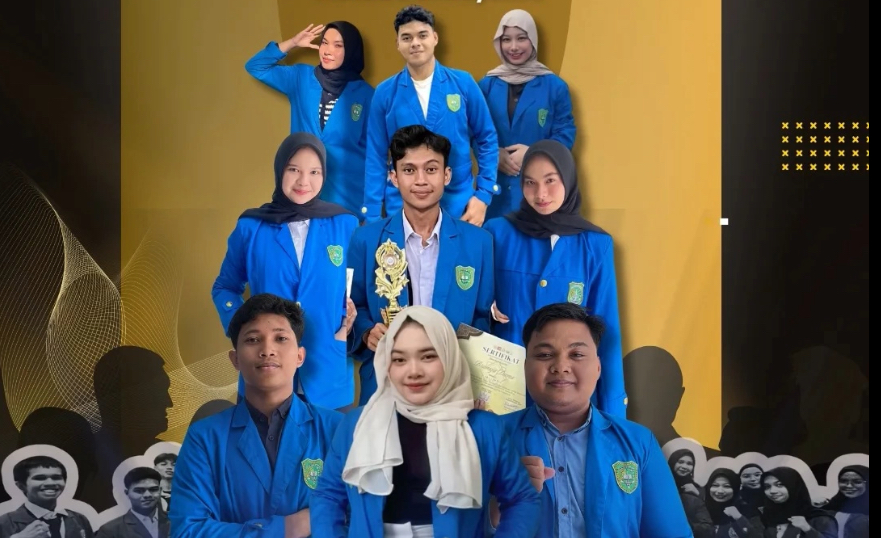 Juara 1, Juara 3, Juara Harapan 1 Lomba Debate Qur’an UIN SUSKA