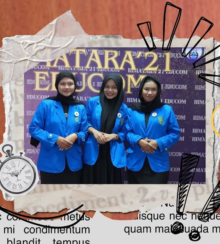 Juara 3 Himatara Debate Competition