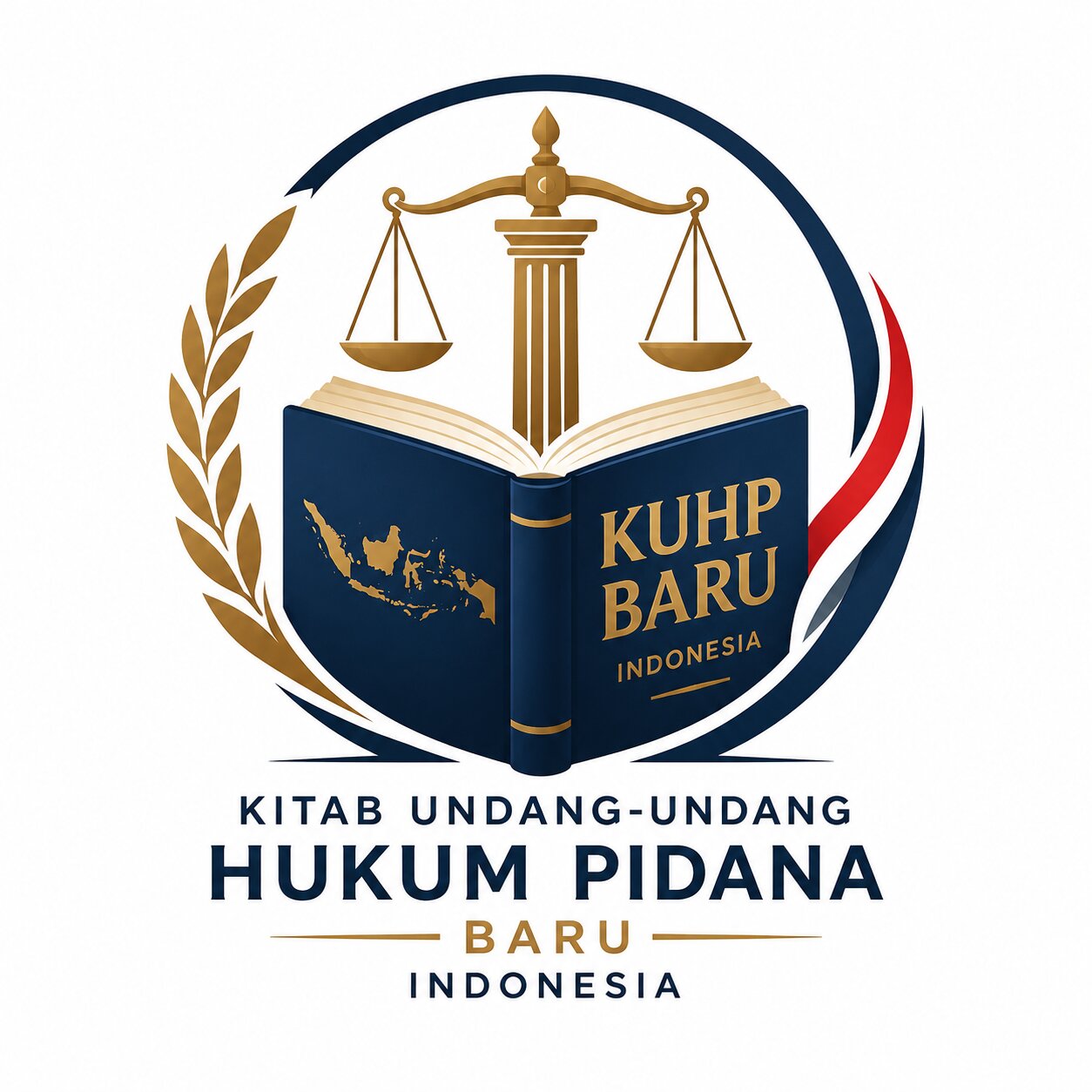Kitab Undang-Undang Hukum Pidana Baru di Indonesia